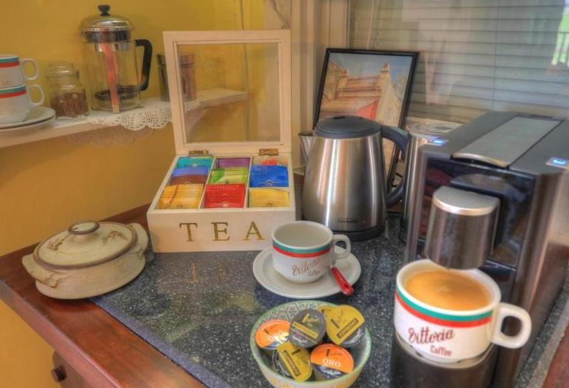 Andavine House   Bed & Breakfast