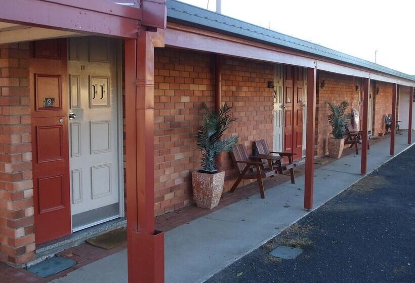 Anna Bella Motel Glen Innes