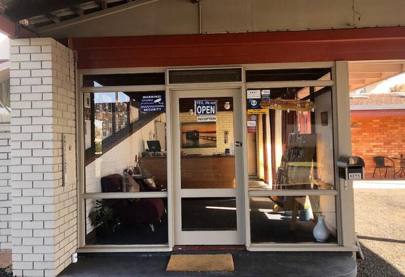 Anna Bella Motel Glen Innes