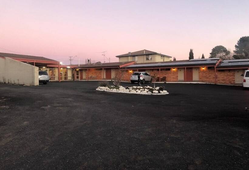 Anna Bella Motel Glen Innes