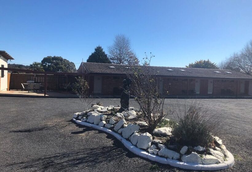 Anna Bella Motel Glen Innes