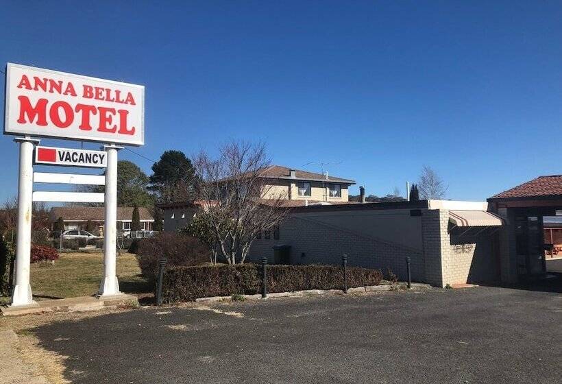 Anna Bella Motel Glen Innes