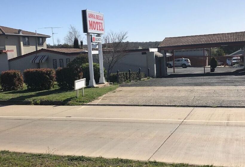Anna Bella Motel Glen Innes
