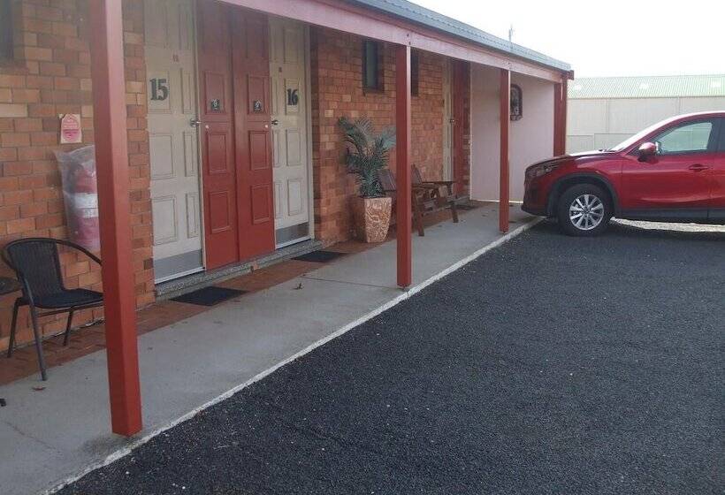 Anna Bella Motel Glen Innes