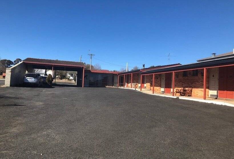 Anna Bella Motel Glen Innes