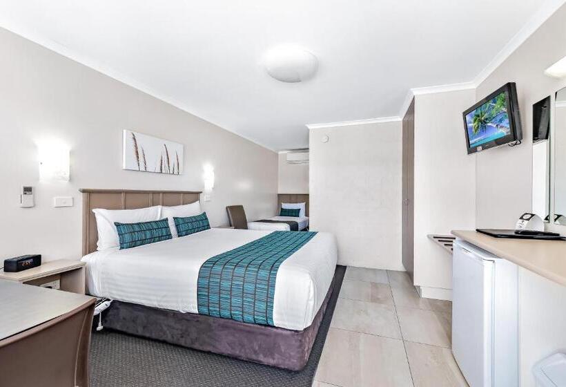 Apple & Grape Motel
