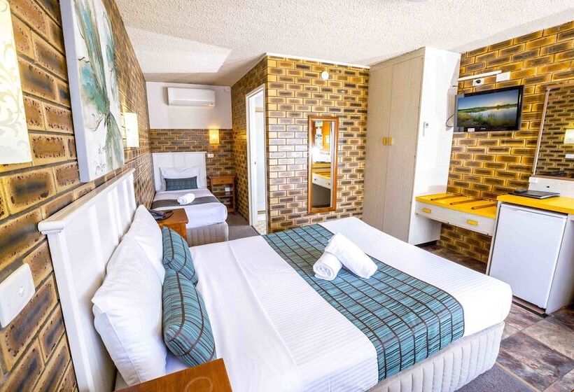 Apple & Grape Motel