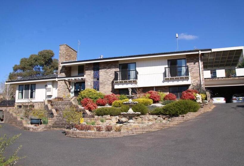 Bathurst Heights Bed & Breakfast