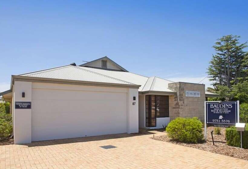 Baudins Of Busselton Bed And Breakfast   Adults Only