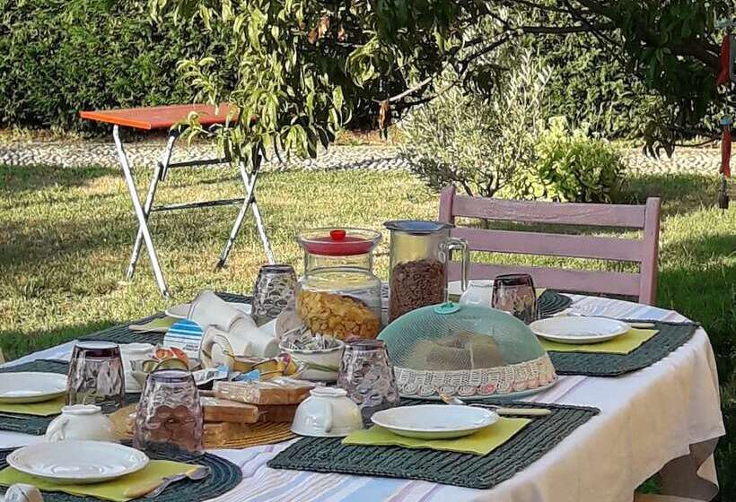 B&b Il Pioppo E La Fonte