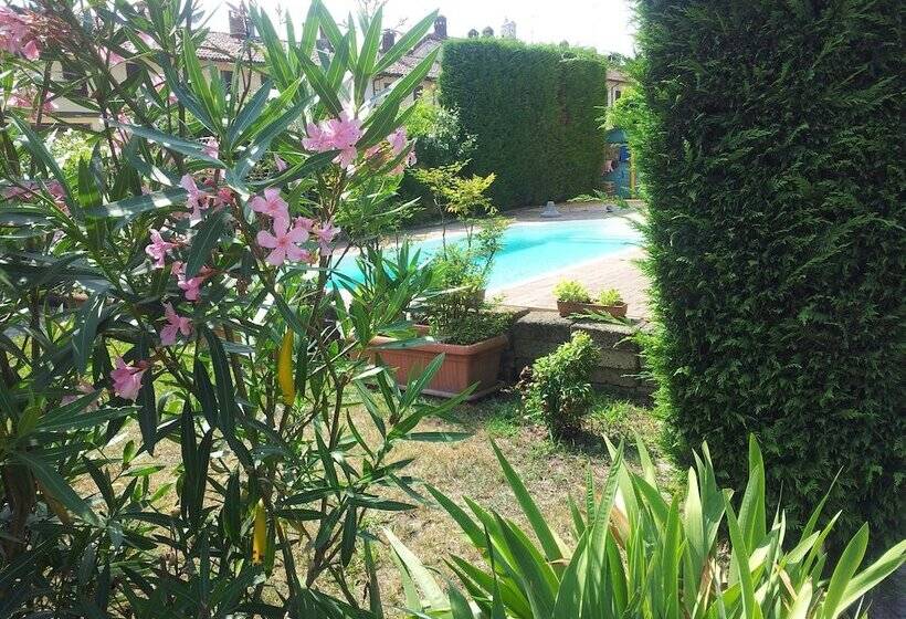 B&b Il Pioppo E La Fonte