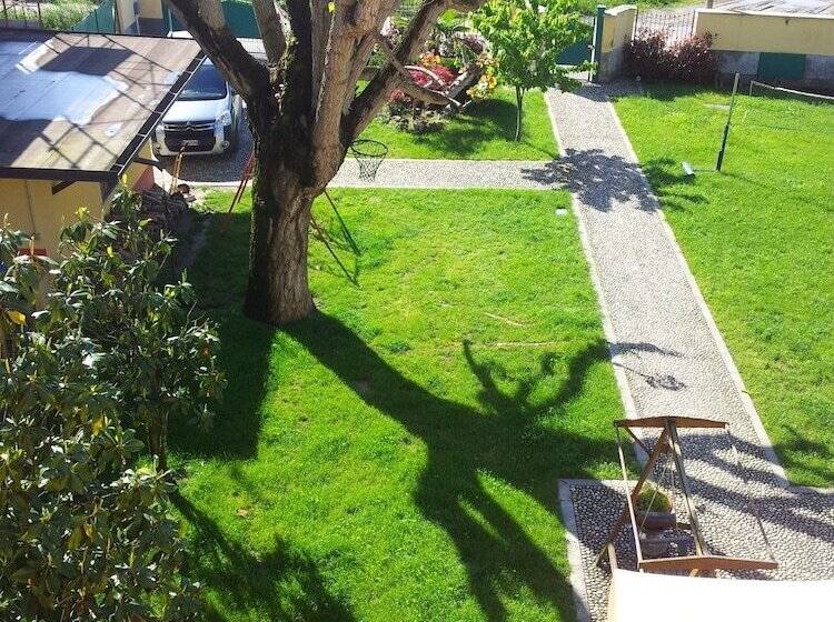 B&b Il Pioppo E La Fonte