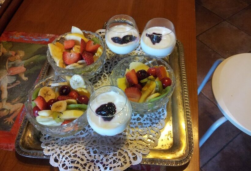 B&b Il Pioppo E La Fonte