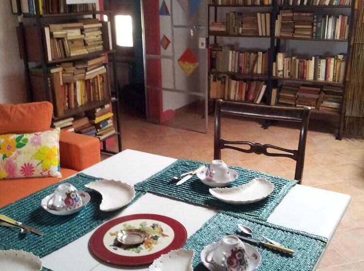 B&b Il Pioppo E La Fonte