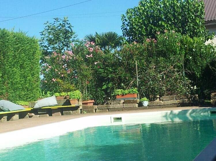 B&b Il Pioppo E La Fonte