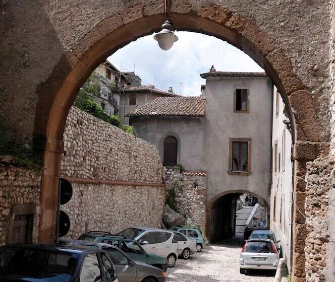 צימר Rupe Antica