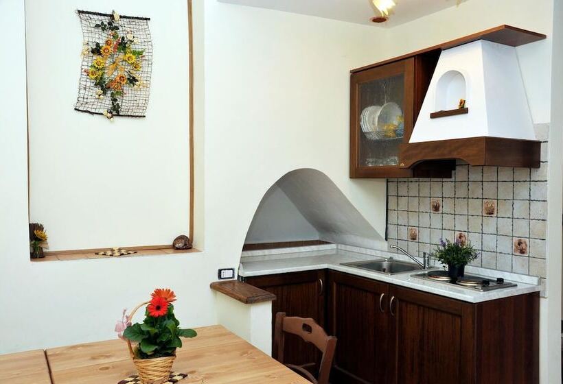 צימר Rupe Antica