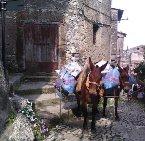 צימר Rupe Antica