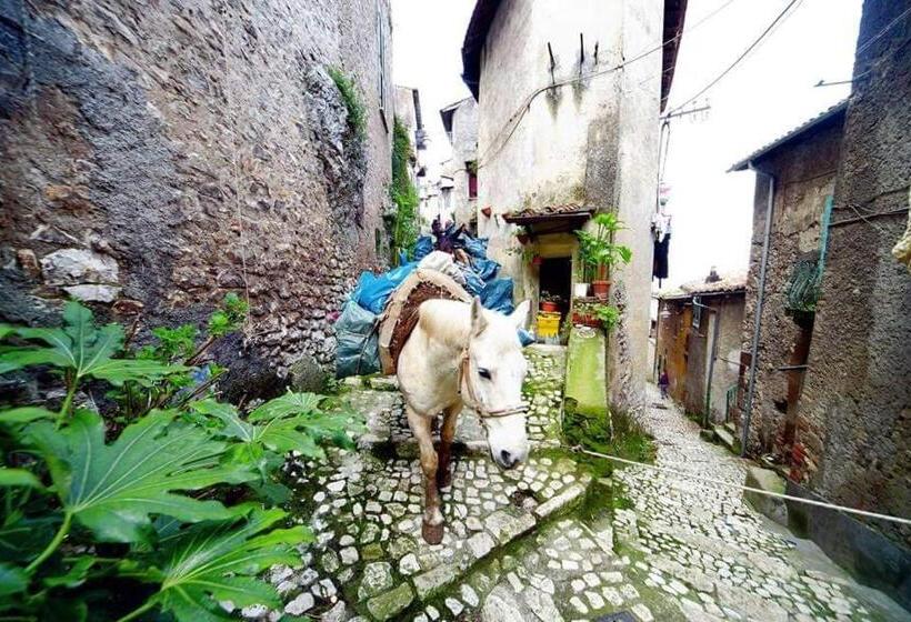 צימר Rupe Antica