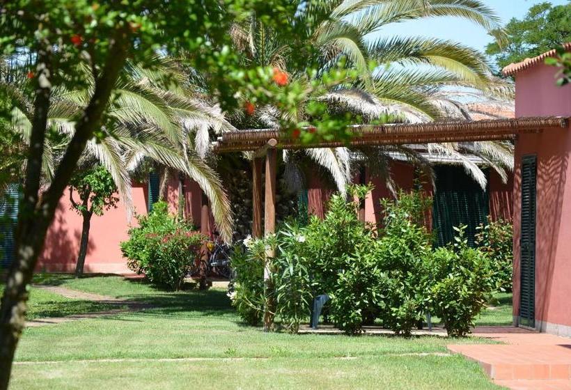 צימר Agrialbergo Capalbio