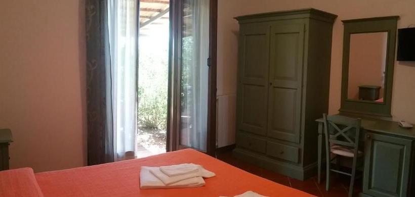 צימר Agrialbergo Capalbio