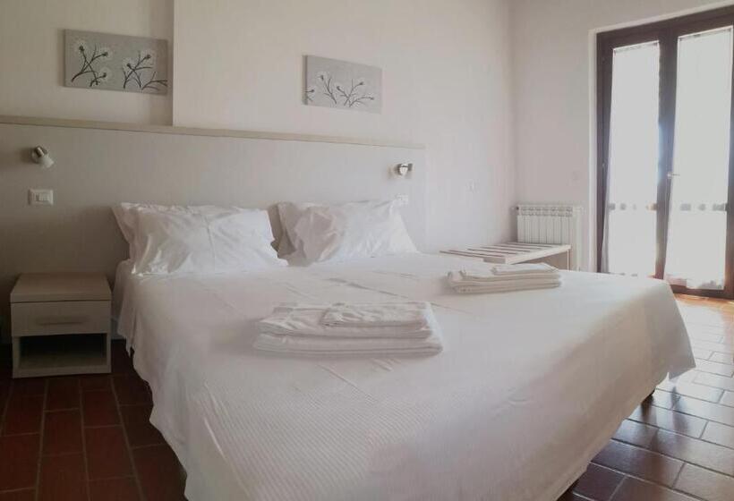 צימר Agrialbergo Capalbio