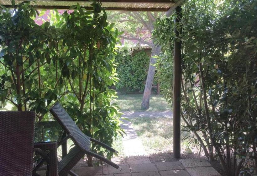 צימר Agrialbergo Capalbio