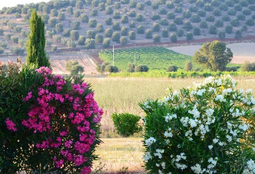 צימר Agrialbergo Capalbio