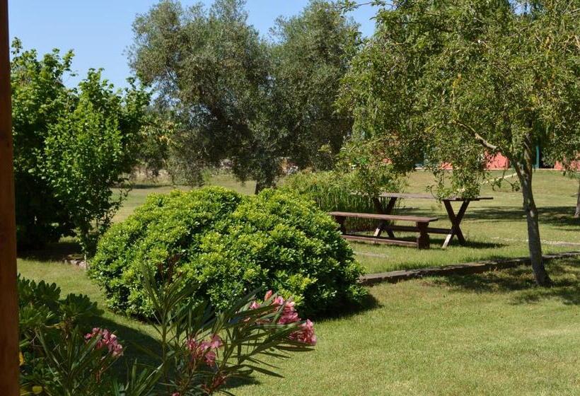 צימר Agrialbergo Capalbio