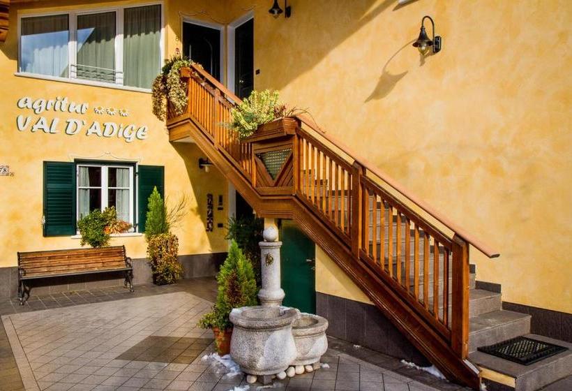 تختخواب و صبحانه Agritur Val D Adige