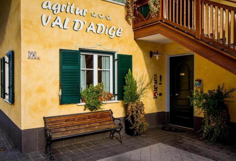 تختخواب و صبحانه Agritur Val D Adige