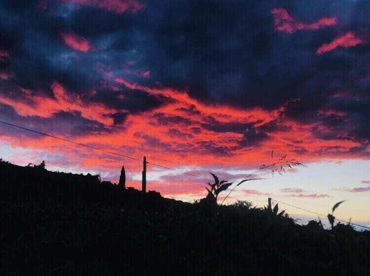 مبيت وإفطار Agriturismo Al Credazzo