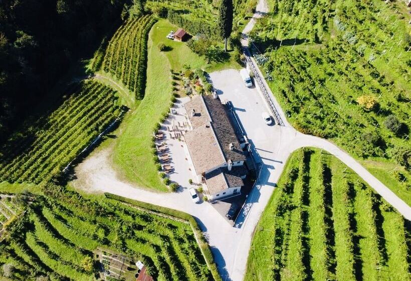 مبيت وإفطار Agriturismo Al Credazzo