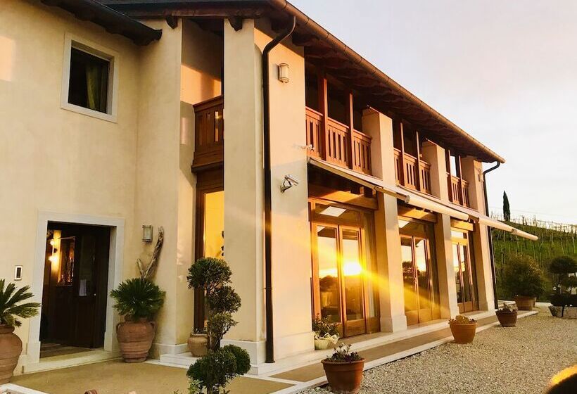 צימר Agriturismo Al Credazzo