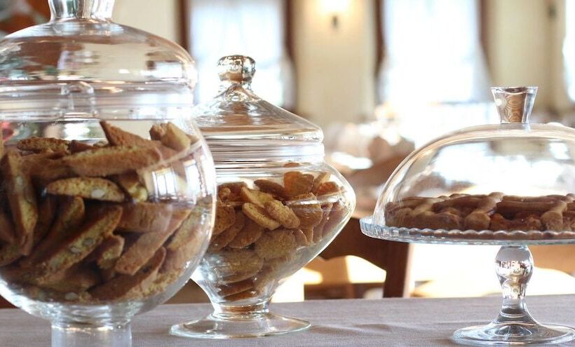 مبيت وإفطار Agriturismo Al Credazzo