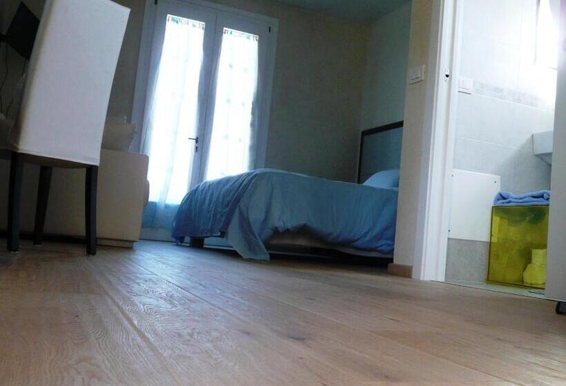 مبيت وإفطار Agriturismo Campoverde