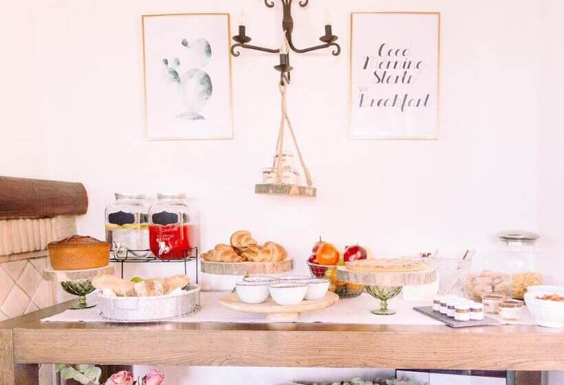 ベッドアンドブレックファースト Al Palazzetto