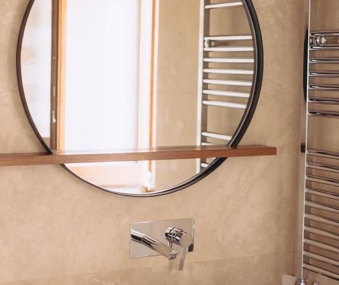 ベッドアンドブレックファースト Al Palazzetto