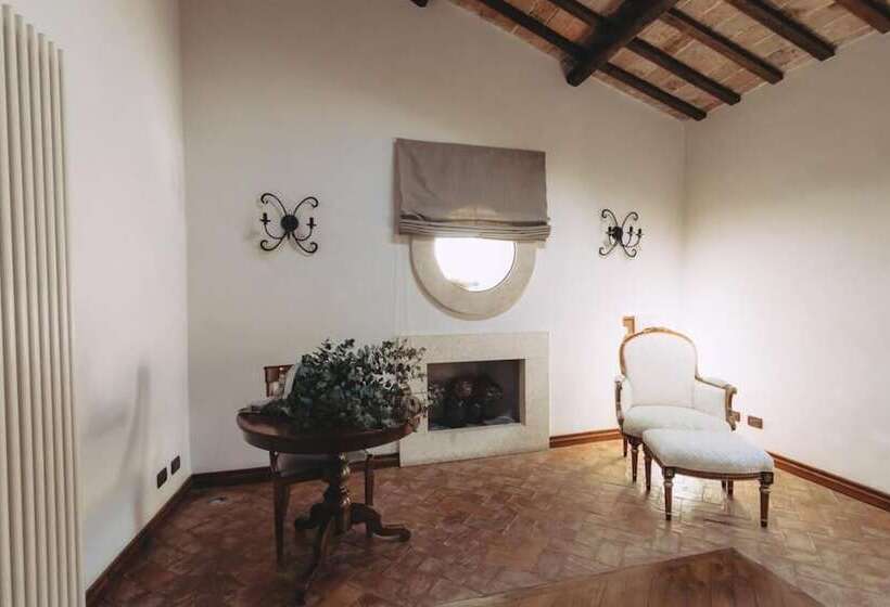 ベッドアンドブレックファースト Al Palazzetto