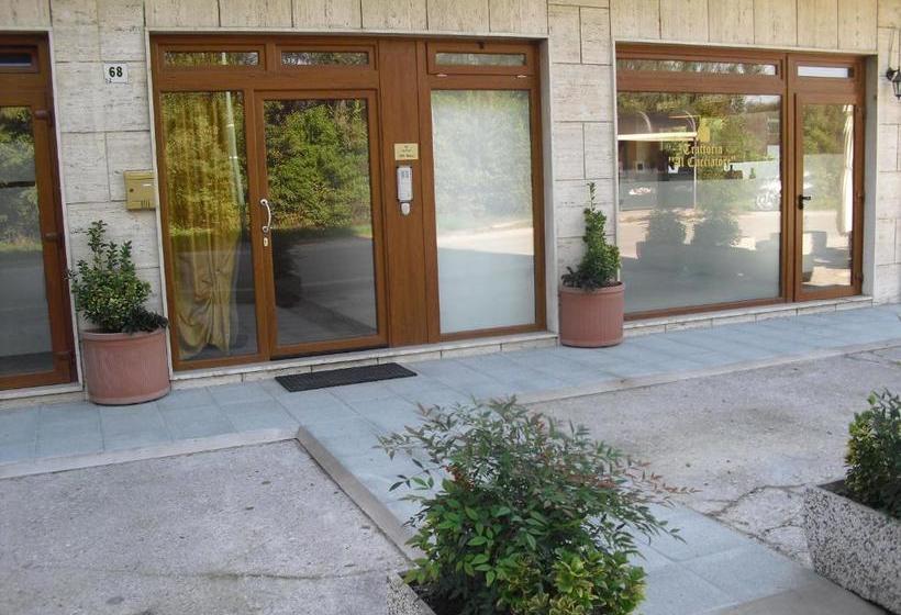 צימר Alloggi Laguna