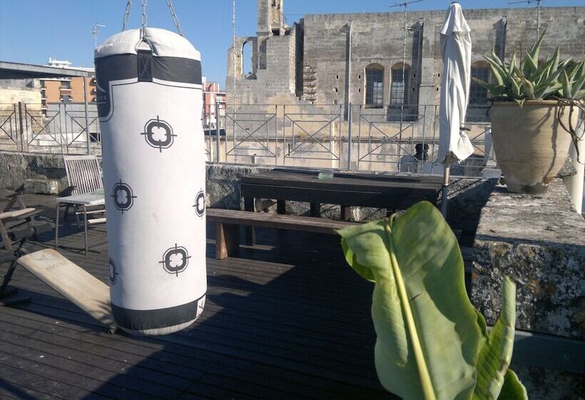 تختخواب و صبحانه Azzurretta Guest House