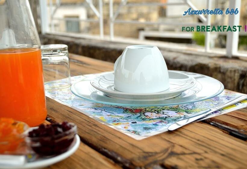 تختخواب و صبحانه Azzurretta Guest House