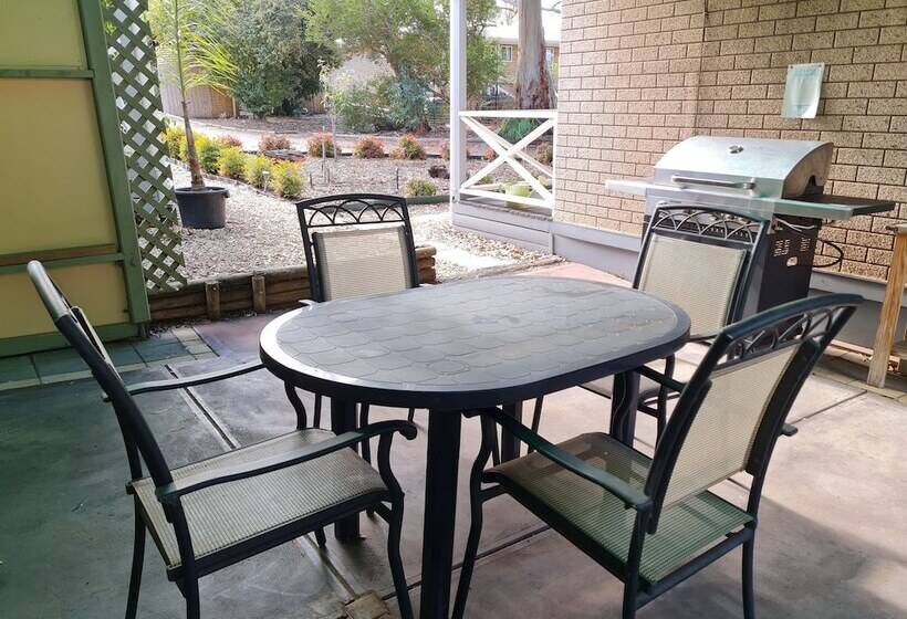 צימר Barossa Country Cottages