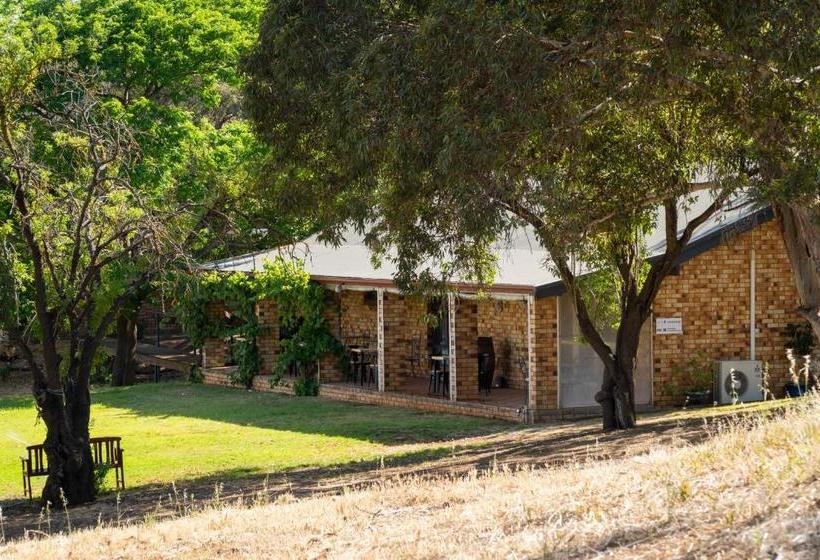 مبيت وإفطار Blickinstal Barossa Valley Retreat