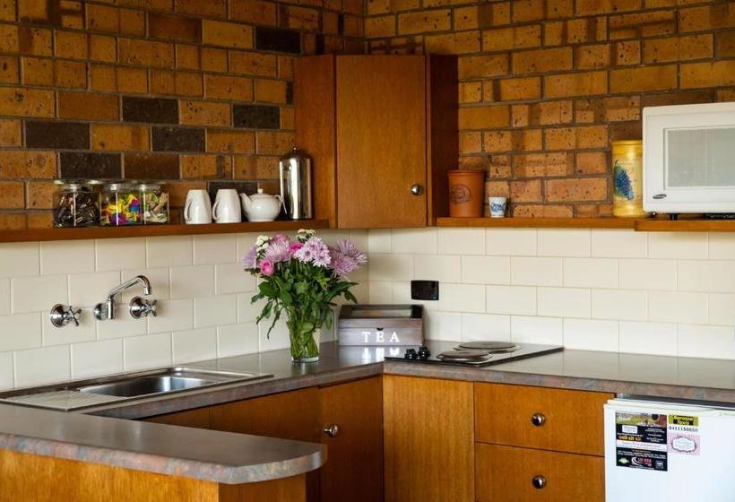 مبيت وإفطار Blickinstal Barossa Valley Retreat