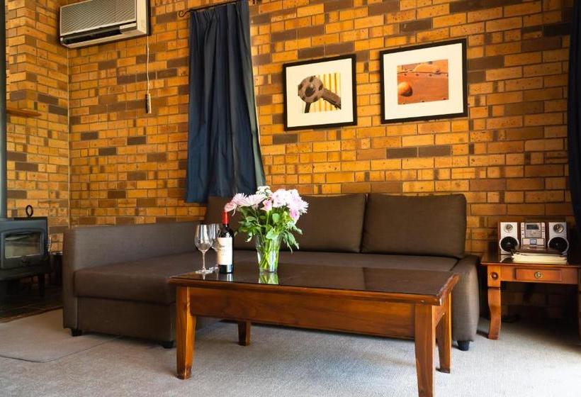 مبيت وإفطار Blickinstal Barossa Valley Retreat