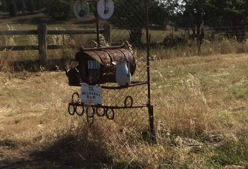 צימר Bulwarra Accommodation   Heritage Studio