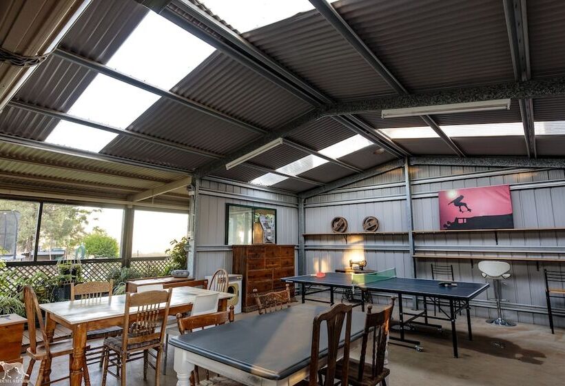 צימר Bulwarra Accommodation   Heritage Studio