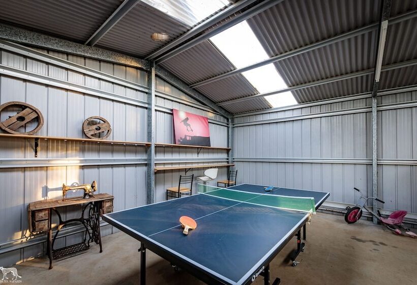 צימר Bulwarra Accommodation   Heritage Studio