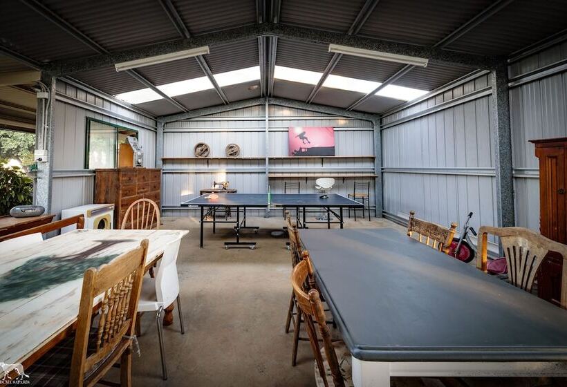 צימר Bulwarra Accommodation   Heritage Studio